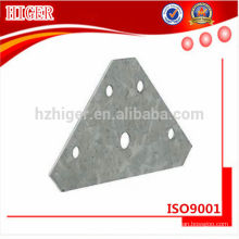 aluminum die casting gutter bracket